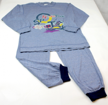 Leichter Jungen Pyjama